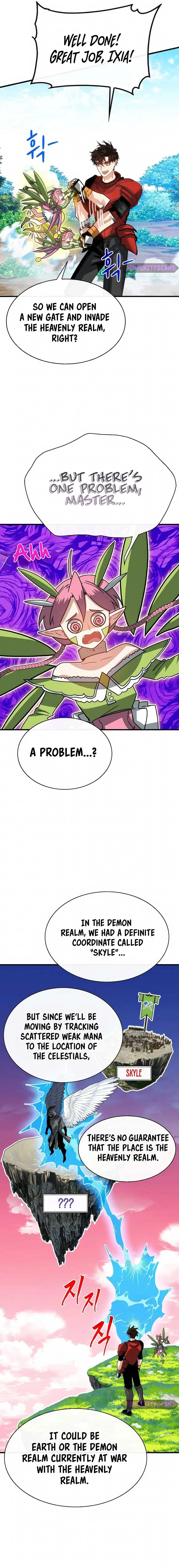 SSS-Class Gacha Hunter Chapter 108 page 21