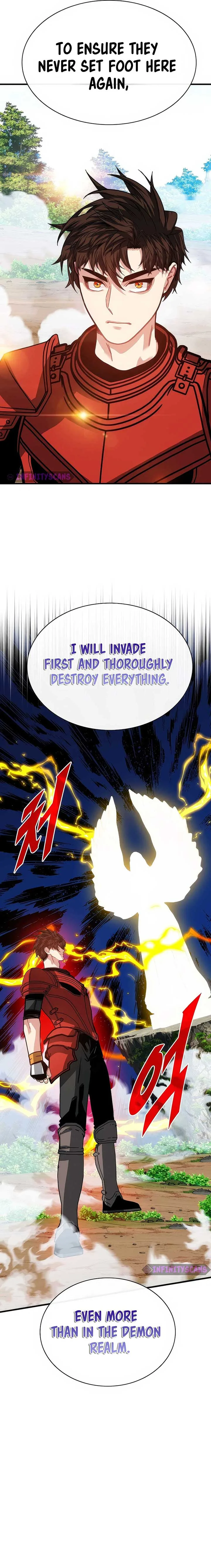 SSS-Class Gacha Hunter Chapter 108 page 24