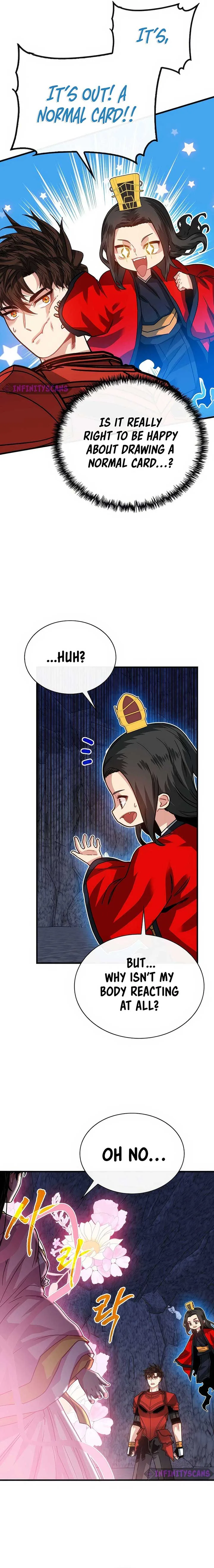 SSS-Class Gacha Hunter Chapter 108 page 6