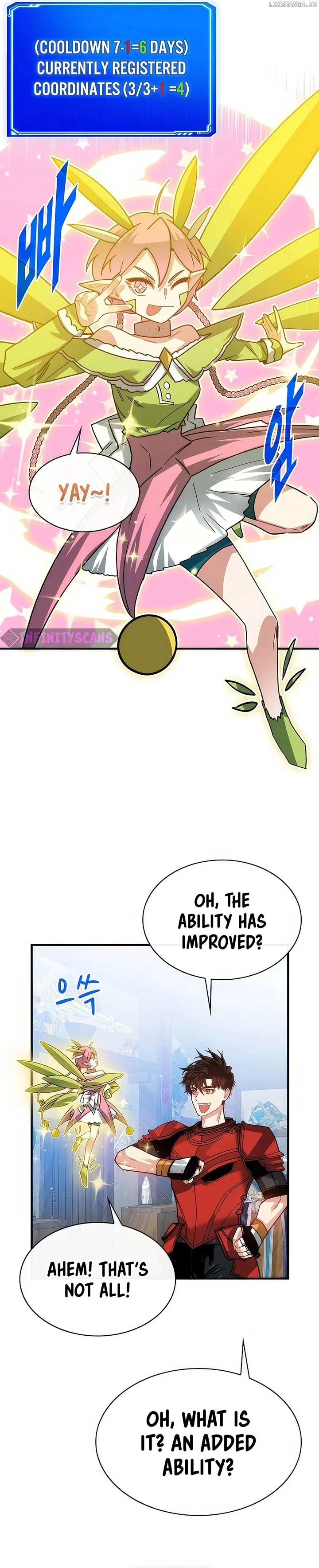 SSS-Class Gacha Hunter Chapter 109 page 5