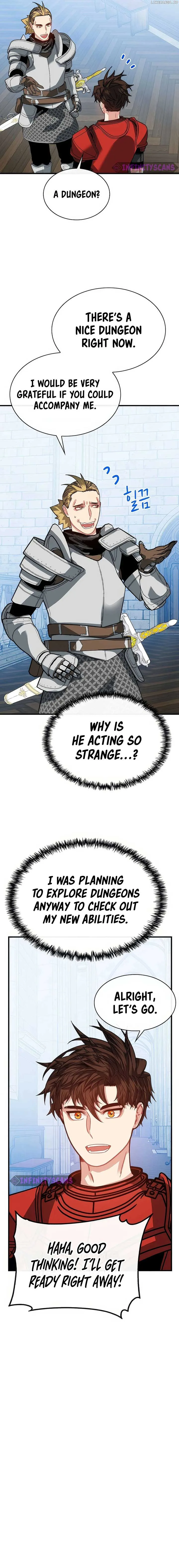 SSS-Class Gacha Hunter Chapter 109 page 9