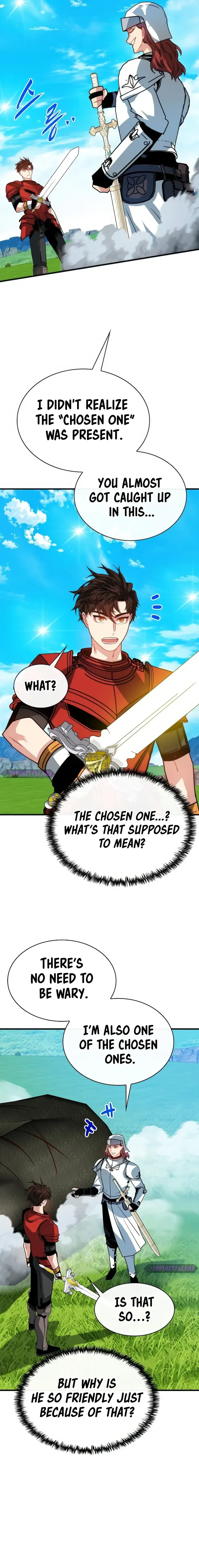 SSS-Class Gacha Hunter Chapter 110 page 15
