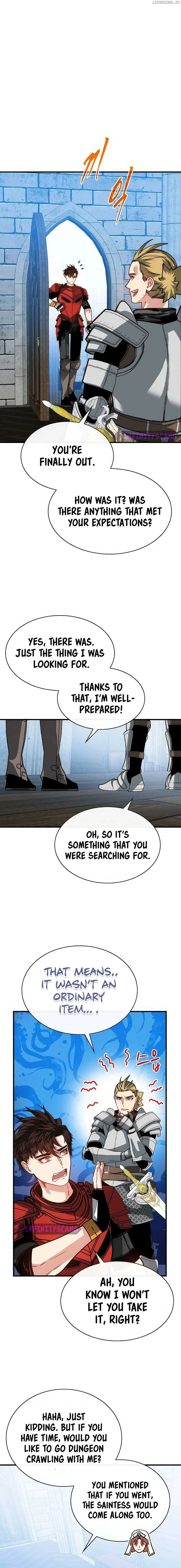 SSS-Class Gacha Hunter Chapter 109 page 8