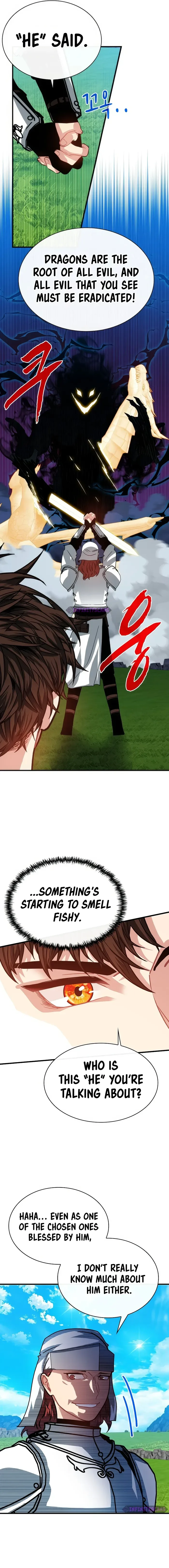 SSS-Class Gacha Hunter Chapter 110 page 18
