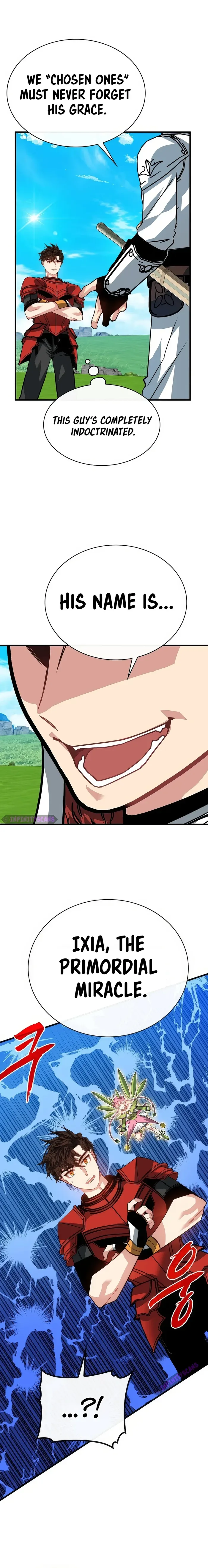 SSS-Class Gacha Hunter Chapter 110 page 19