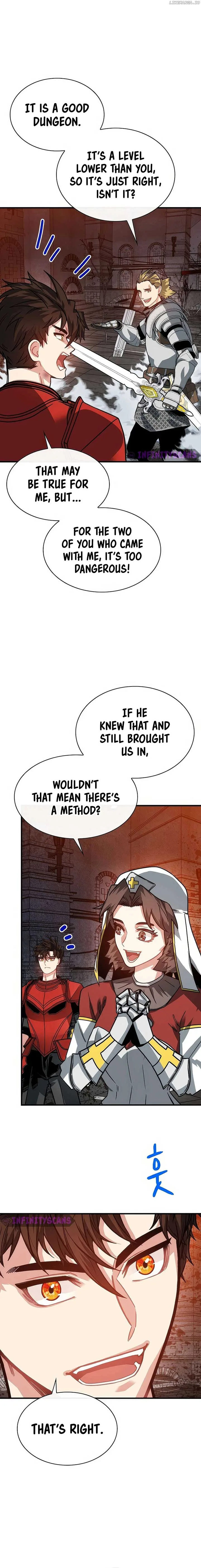 SSS-Class Gacha Hunter Chapter 109 page 11