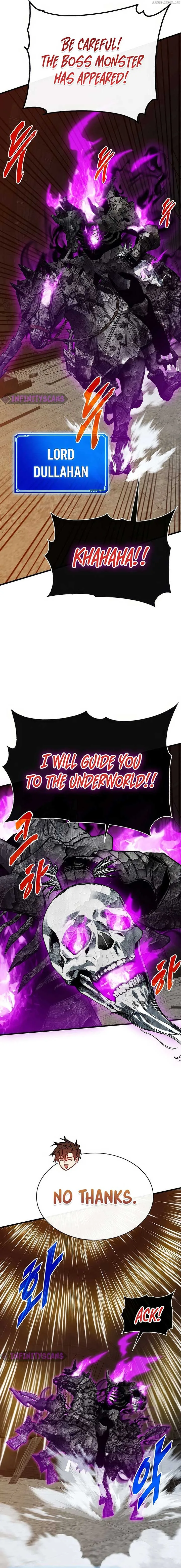 SSS-Class Gacha Hunter Chapter 109 page 22