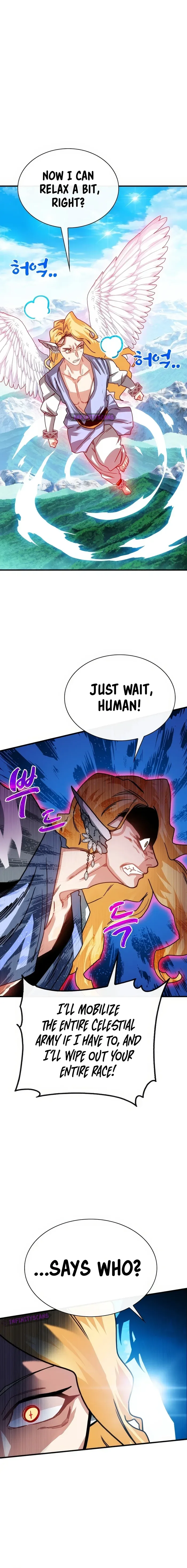 SSS-Class Gacha Hunter Chapter 113 page 7
