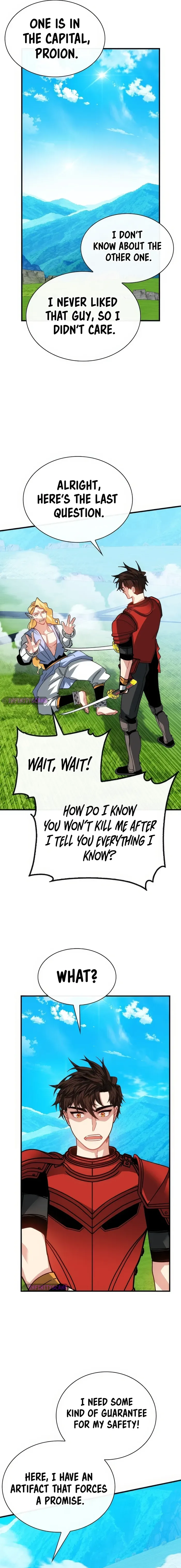 SSS-Class Gacha Hunter Chapter 113 page 13