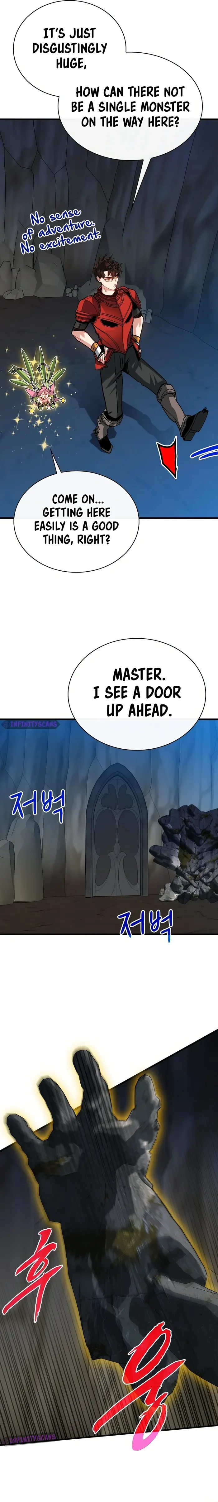 SSS-Class Gacha Hunter Chapter 111 page 10