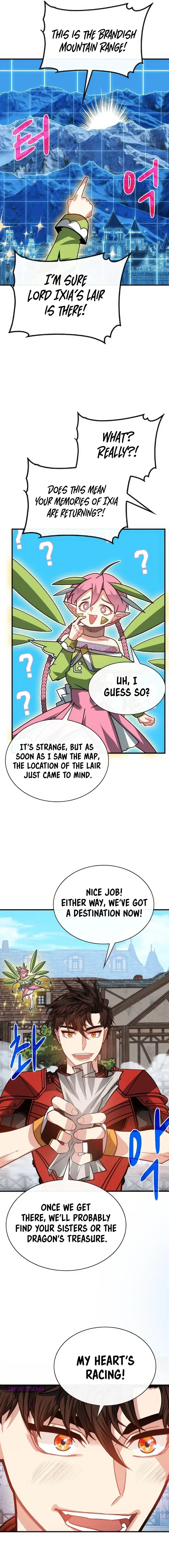 SSS-Class Gacha Hunter Chapter 111 page 8