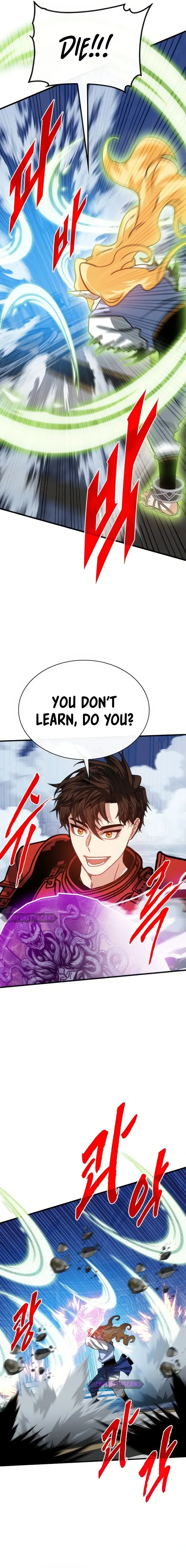 SSS-Class Gacha Hunter Chapter 112 page 12