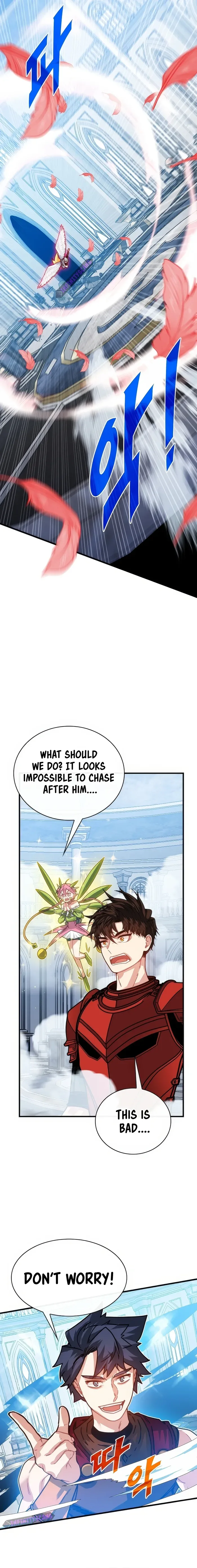 SSS-Class Gacha Hunter Chapter 113 page 5