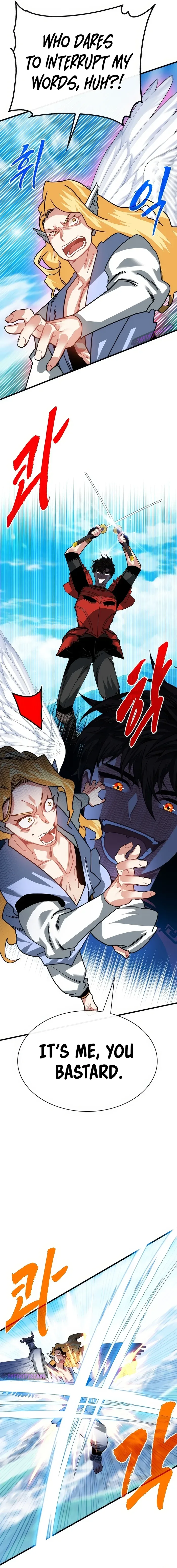 SSS-Class Gacha Hunter Chapter 113 page 8