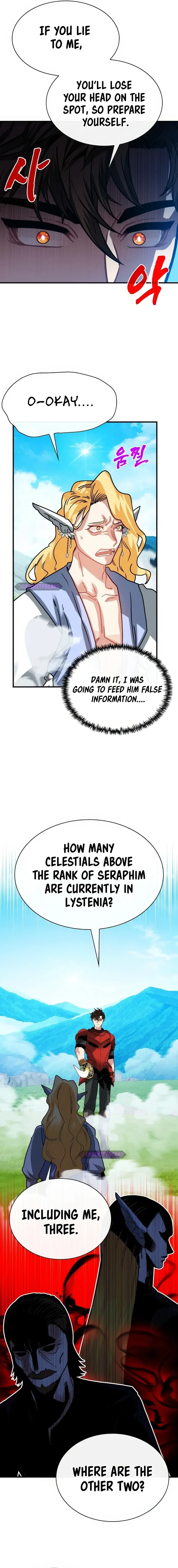 SSS-Class Gacha Hunter Chapter 113 page 12