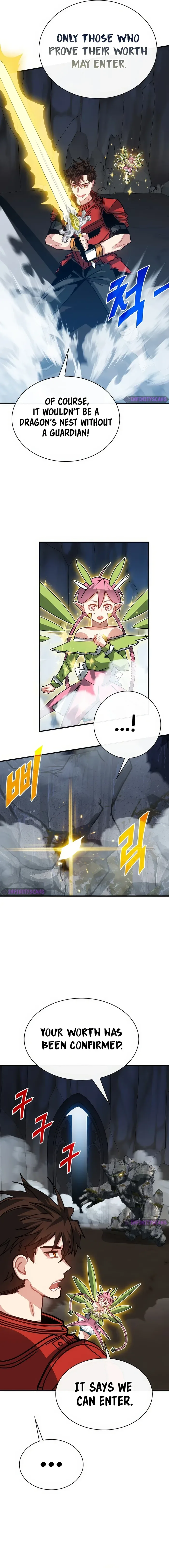 SSS-Class Gacha Hunter Chapter 111 page 12