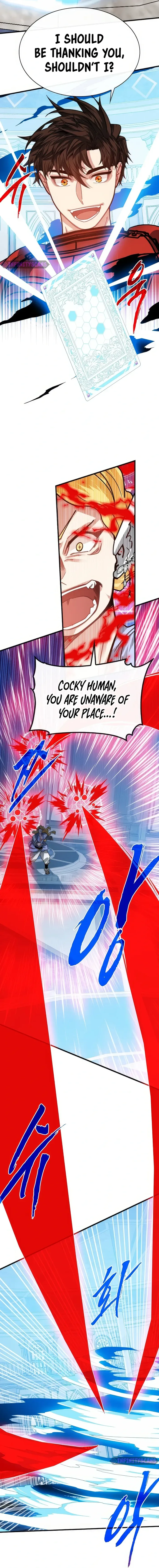 SSS-Class Gacha Hunter Chapter 112 page 6