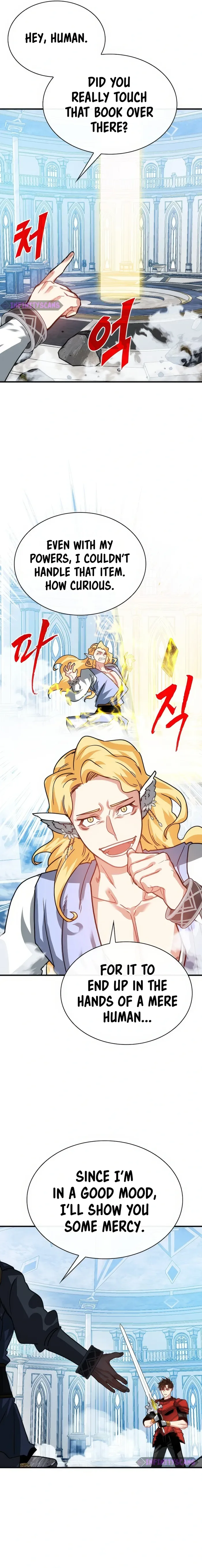SSS-Class Gacha Hunter Chapter 112 page 3