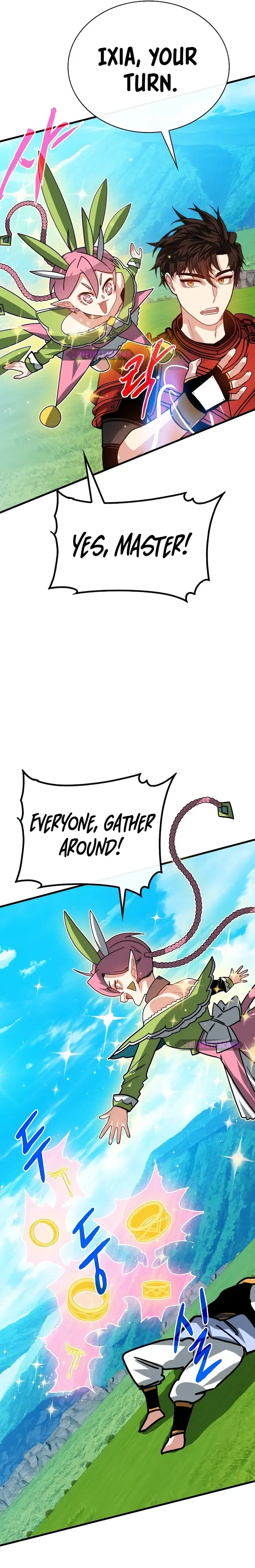SSS-Class Gacha Hunter Chapter 113 page 16