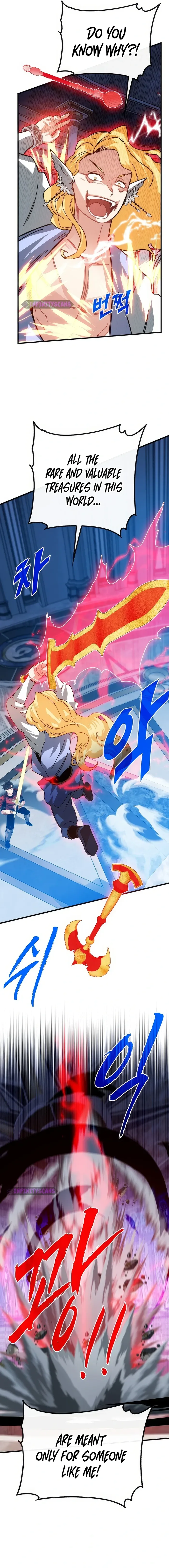 SSS-Class Gacha Hunter Chapter 112 page 16