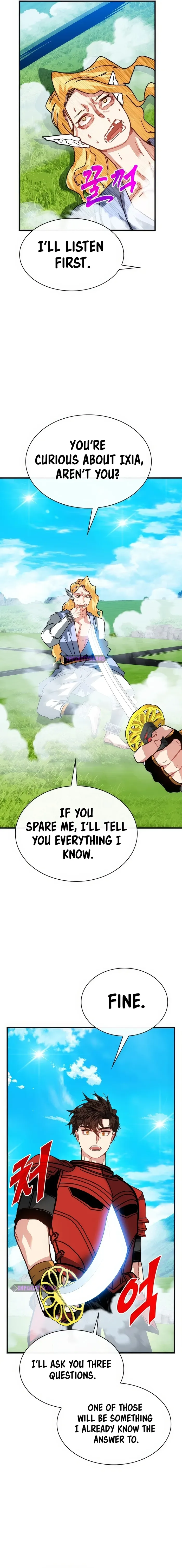 SSS-Class Gacha Hunter Chapter 113 page 11