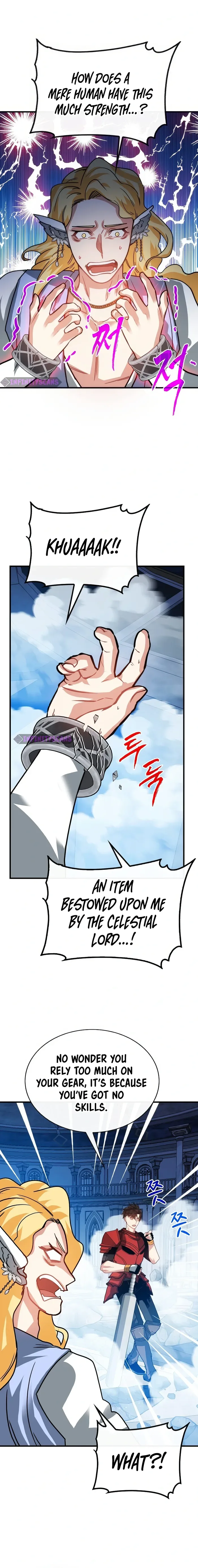 SSS-Class Gacha Hunter Chapter 112 page 20