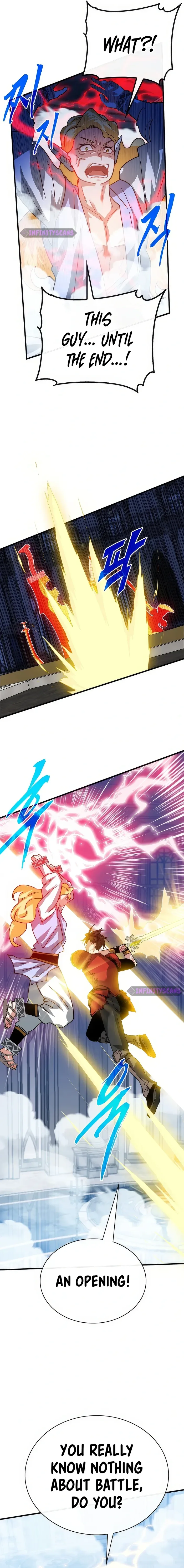 SSS-Class Gacha Hunter Chapter 112 page 23