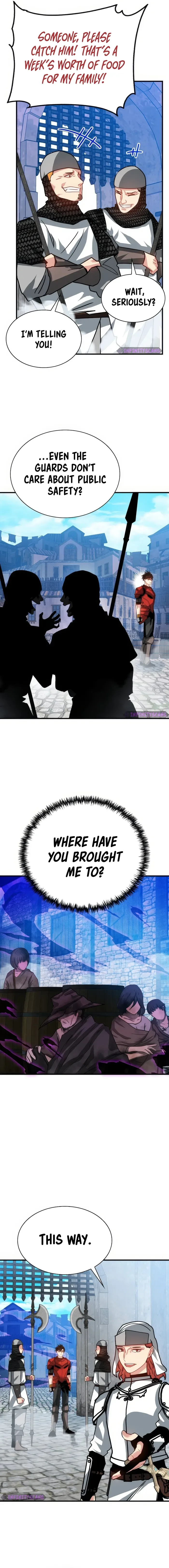 SSS-Class Gacha Hunter Chapter 111 page 4