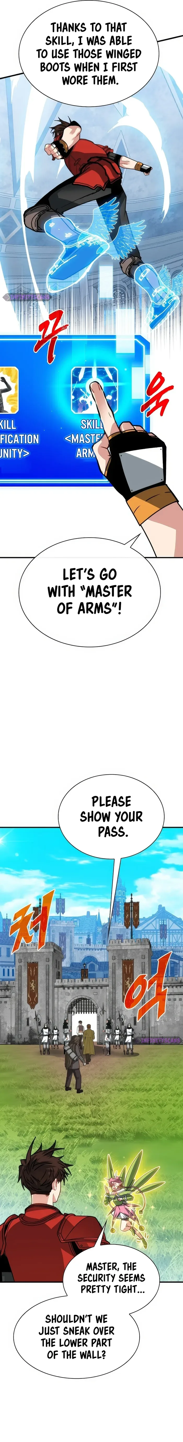 SSS-Class Gacha Hunter Chapter 113 page 20