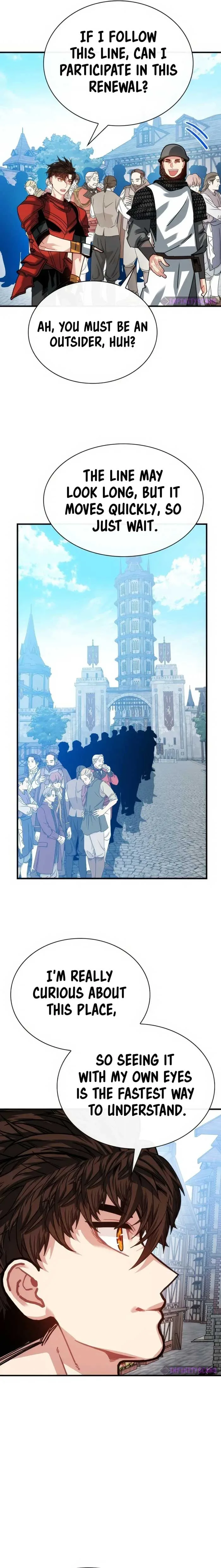 SSS-Class Gacha Hunter Chapter 114 page 3