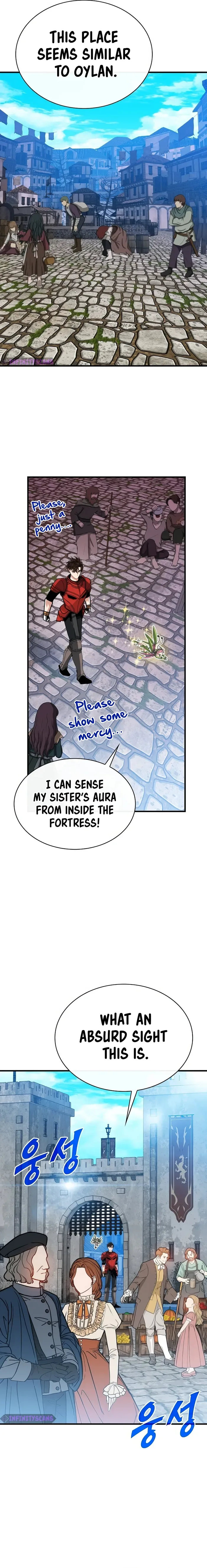 SSS-Class Gacha Hunter Chapter 113 page 22
