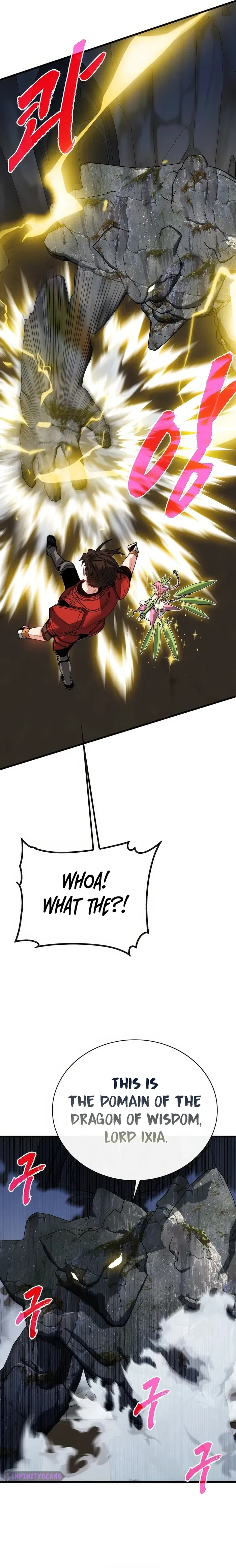 SSS-Class Gacha Hunter Chapter 111 page 11