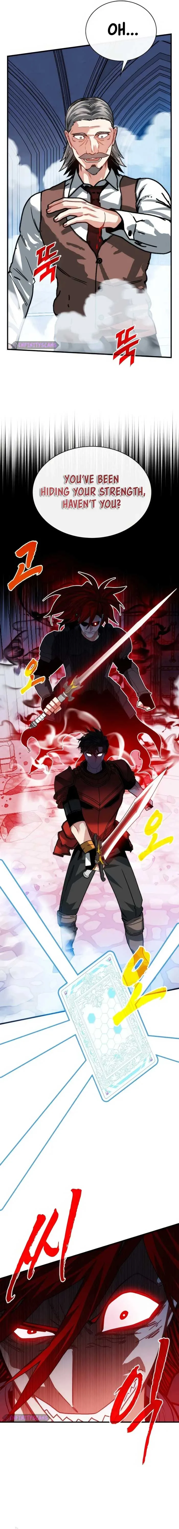 SSS-Class Gacha Hunter Chapter 114 page 21