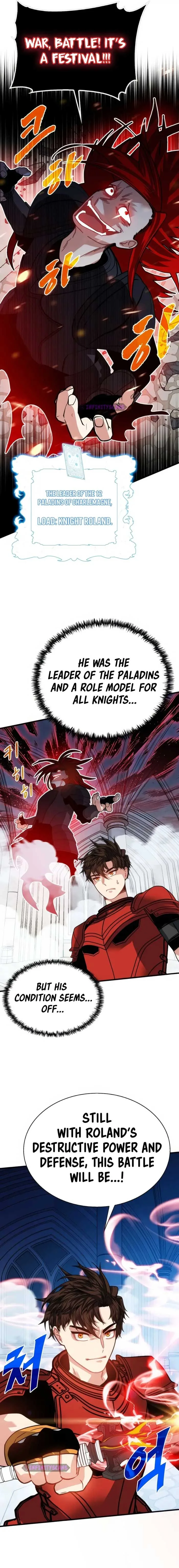 SSS-Class Gacha Hunter Chapter 114 page 22