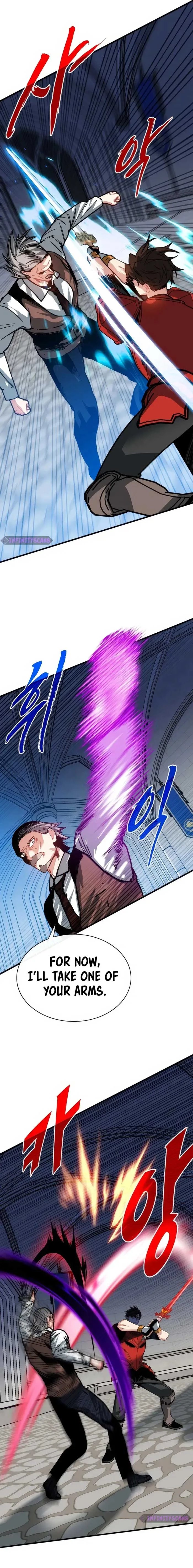 SSS-Class Gacha Hunter Chapter 114 page 20