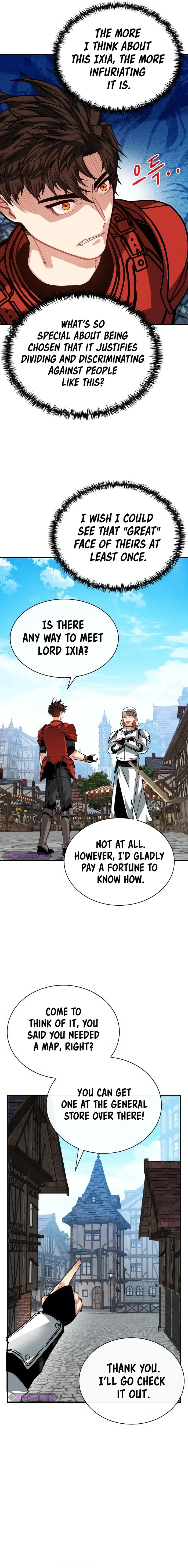 SSS-Class Gacha Hunter Chapter 111 page 6