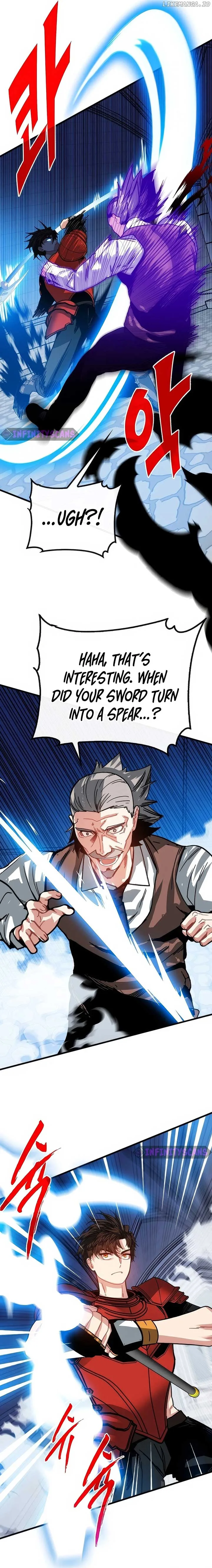 SSS-Class Gacha Hunter Chapter 115 page 7