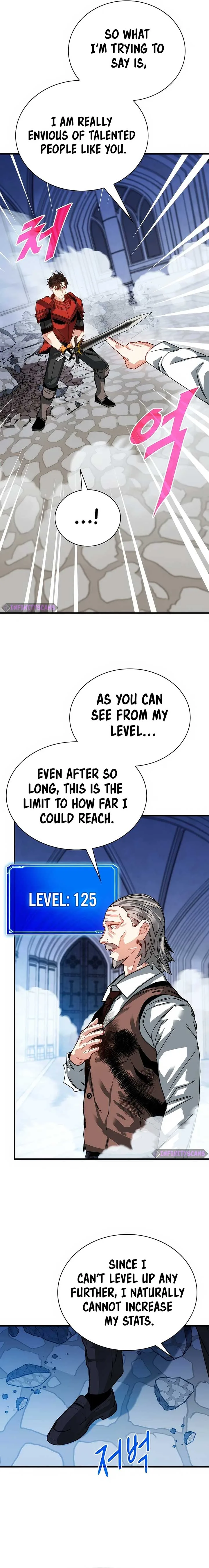 SSS-Class Gacha Hunter Chapter 116 page 3