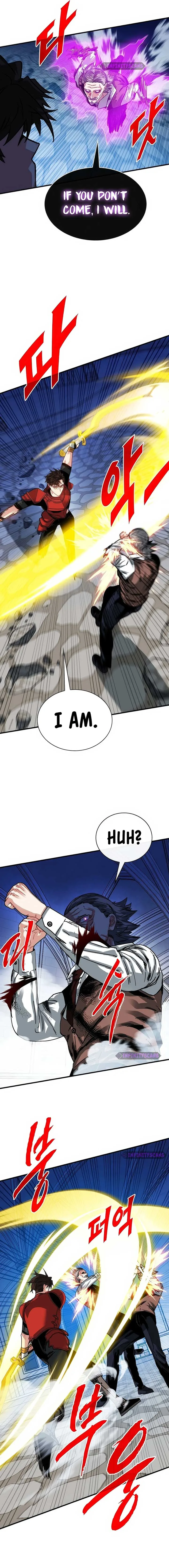 SSS-Class Gacha Hunter Chapter 116 page 15
