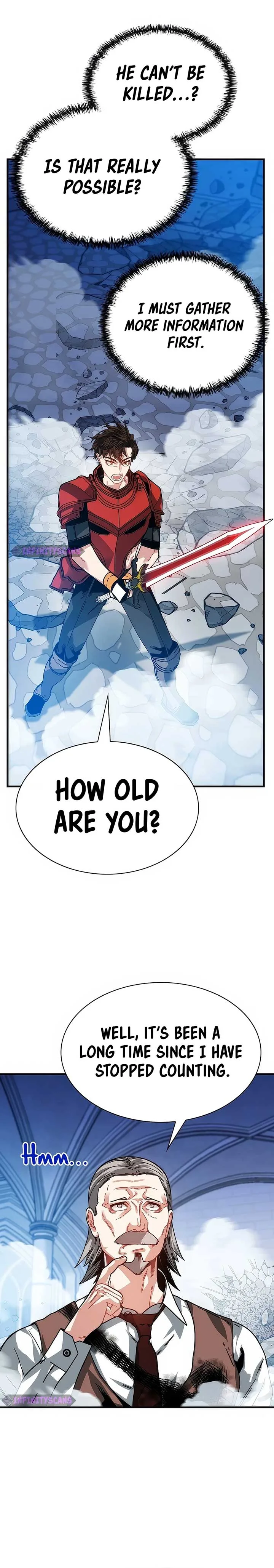 SSS-Class Gacha Hunter Chapter 116 page 2