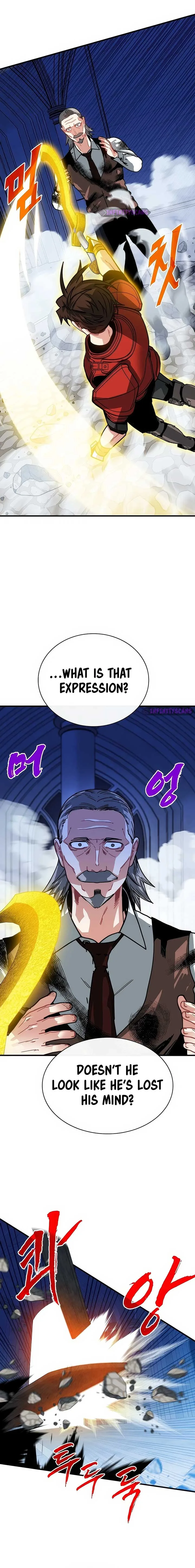 SSS-Class Gacha Hunter Chapter 116 page 23