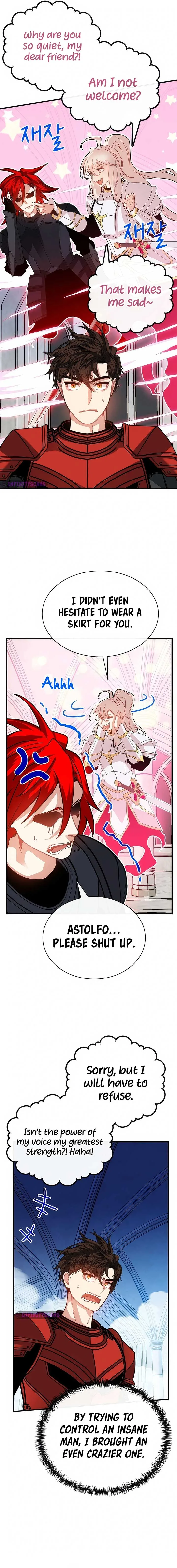 SSS-Class Gacha Hunter Chapter 116 page 14