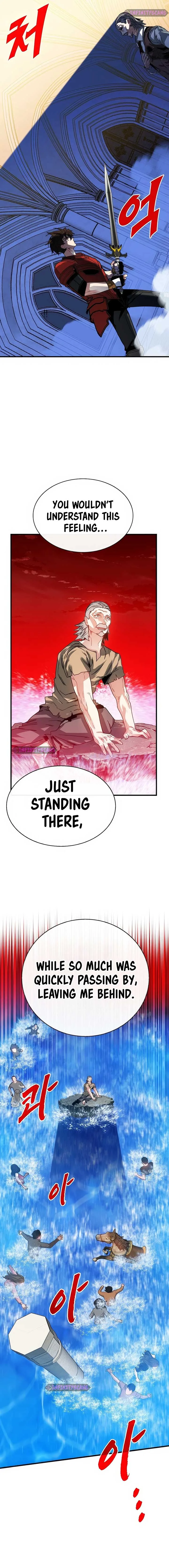 SSS-Class Gacha Hunter Chapter 116 page 6