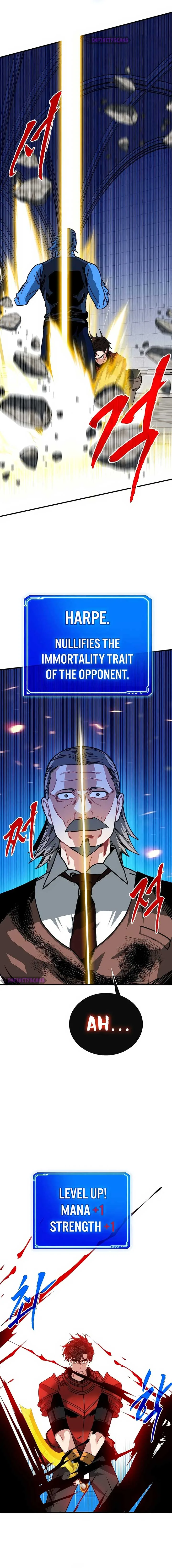 SSS-Class Gacha Hunter Chapter 116 page 21