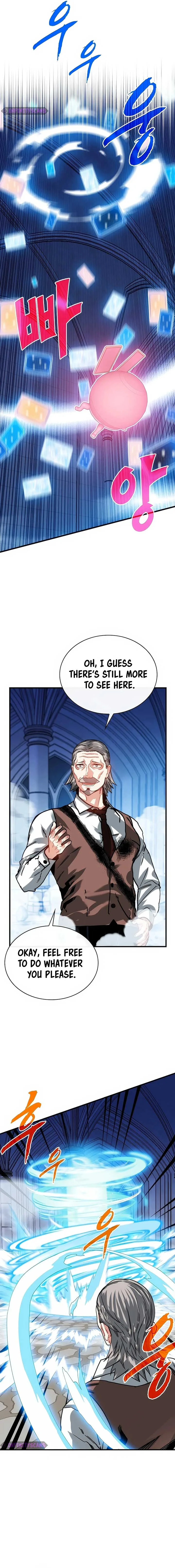 SSS-Class Gacha Hunter Chapter 116 page 11