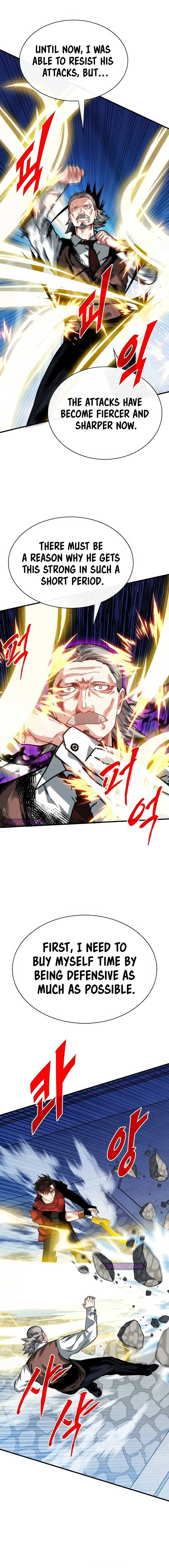 SSS-Class Gacha Hunter Chapter 116 page 16