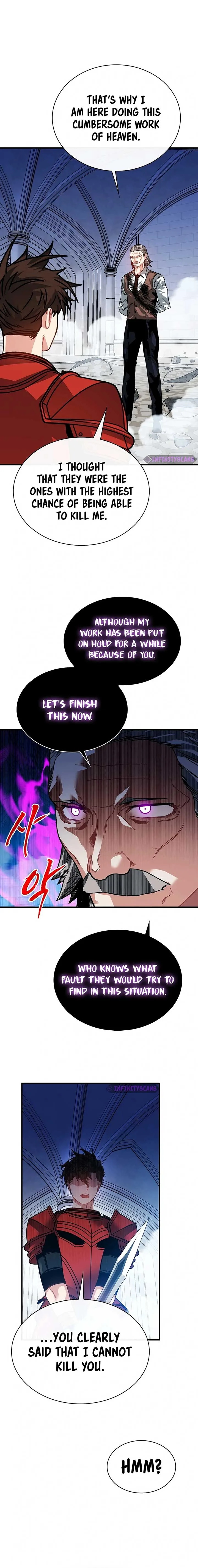 SSS-Class Gacha Hunter Chapter 116 page 7