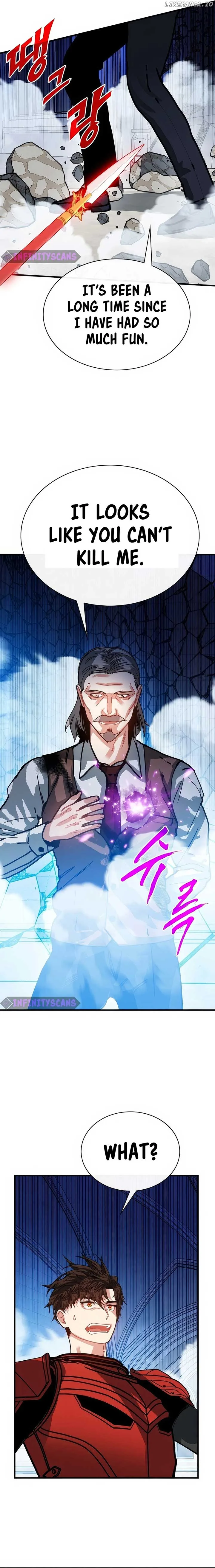 SSS-Class Gacha Hunter Chapter 115 page 18