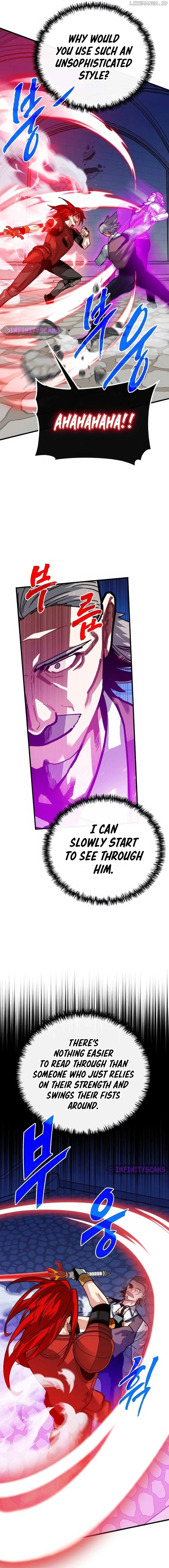 SSS-Class Gacha Hunter Chapter 115 page 5