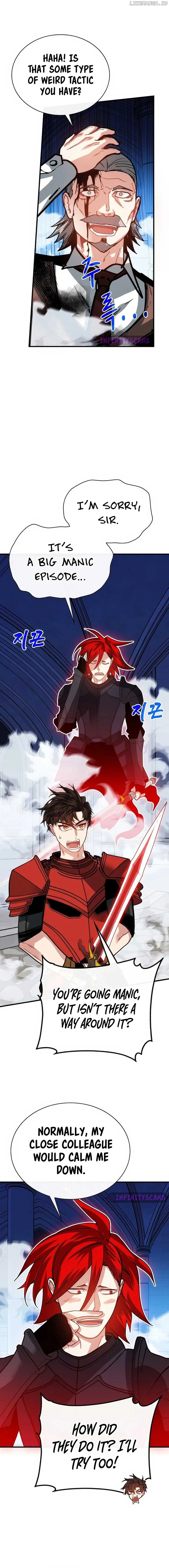 SSS-Class Gacha Hunter Chapter 115 page 9
